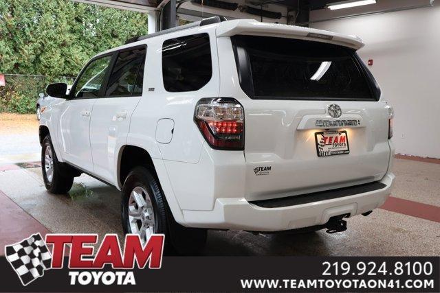 used 2024 Toyota 4Runner car, priced at $41,400