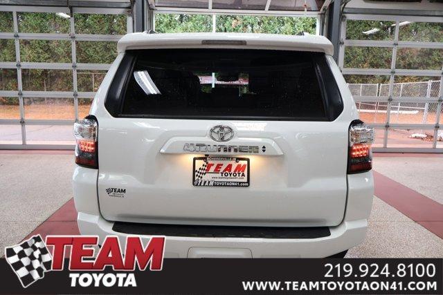 used 2024 Toyota 4Runner car, priced at $41,400