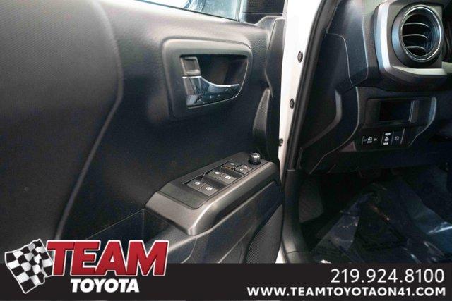 used 2018 Toyota Tacoma car, priced at $26,600