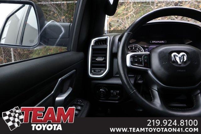 used 2019 Ram 1500 car, priced at $28,800