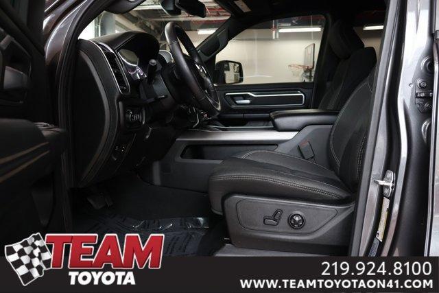 used 2019 Ram 1500 car, priced at $28,800