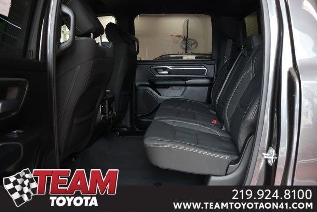 used 2019 Ram 1500 car, priced at $28,800