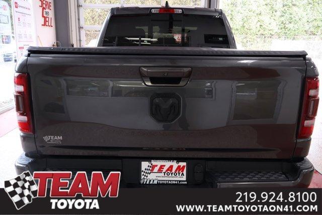 used 2019 Ram 1500 car, priced at $28,800