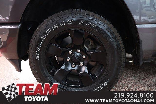 used 2019 Ram 1500 car, priced at $28,800