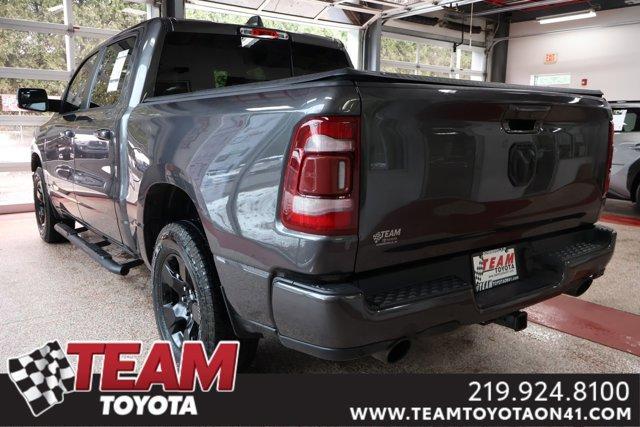 used 2019 Ram 1500 car, priced at $28,800