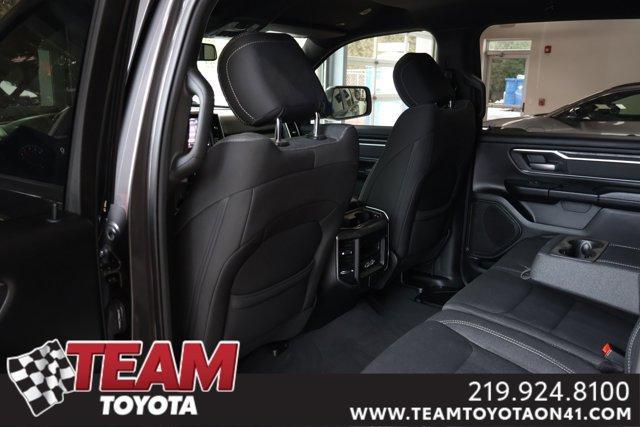 used 2019 Ram 1500 car, priced at $28,800