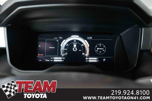 new 2026 Toyota Tundra car, priced at $61,600