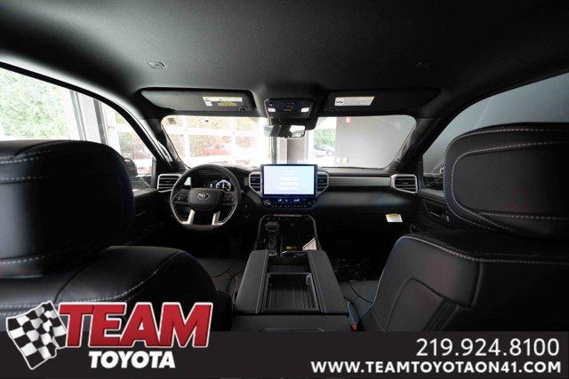 new 2026 Toyota Tundra car, priced at $61,600
