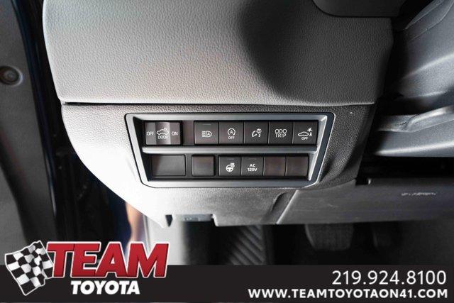 new 2026 Toyota Tundra car, priced at $61,600
