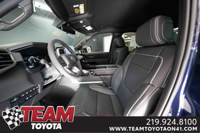 new 2026 Toyota Tundra car, priced at $61,600