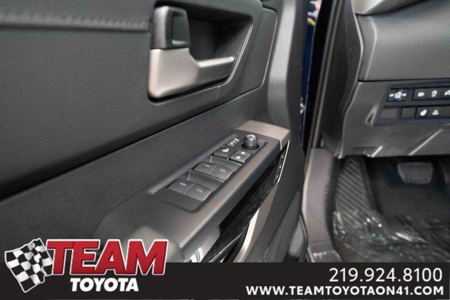 new 2026 Toyota Tundra car, priced at $61,600