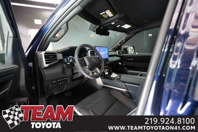 new 2026 Toyota Tundra car, priced at $61,600
