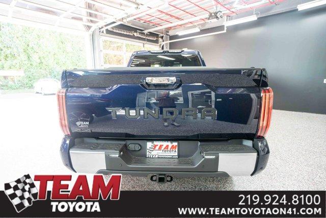 new 2026 Toyota Tundra car, priced at $61,600