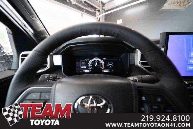 new 2026 Toyota Tundra car, priced at $61,600