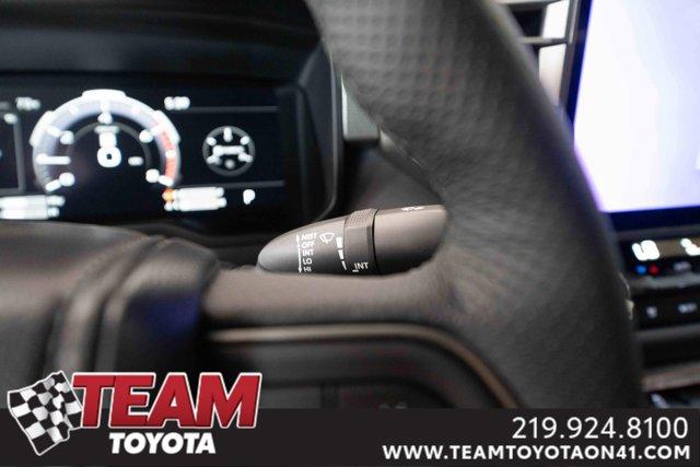 new 2026 Toyota Tundra car, priced at $61,600