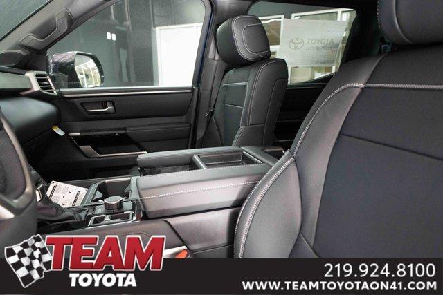 new 2026 Toyota Tundra car, priced at $61,600