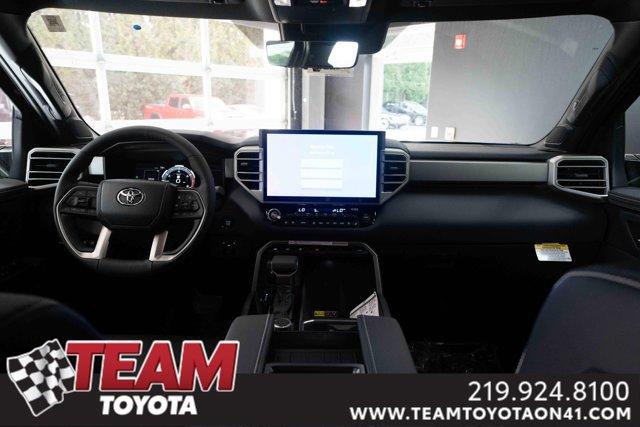 new 2026 Toyota Tundra car, priced at $61,600