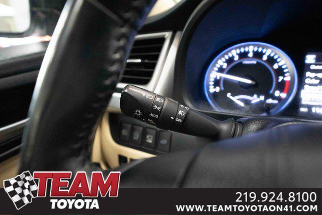 used 2018 Toyota Highlander car, priced at $22,700