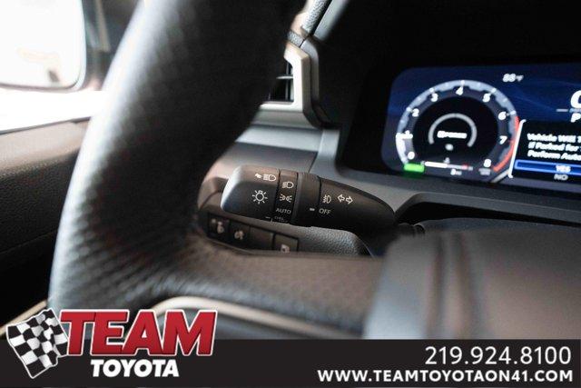 new 2025 Toyota Tacoma car, priced at $52,712