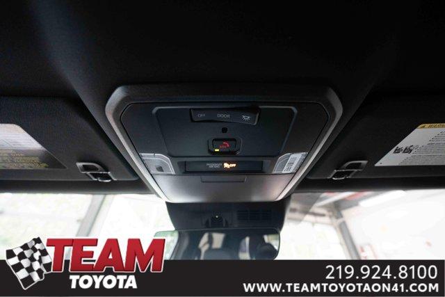 new 2025 Toyota Tacoma car, priced at $52,712