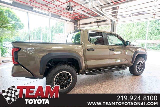new 2025 Toyota Tacoma car, priced at $52,712