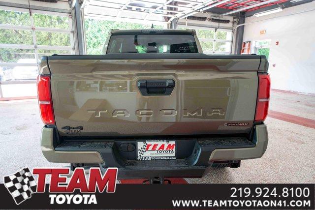 new 2025 Toyota Tacoma car, priced at $52,712