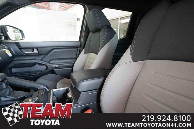 new 2025 Toyota Tacoma car, priced at $52,712