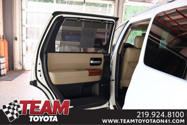 used 2020 Toyota Sequoia car, priced at $48,400