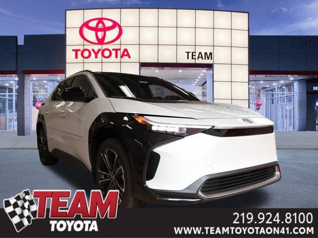 new 2024 Toyota bZ4X car, priced at $51,300