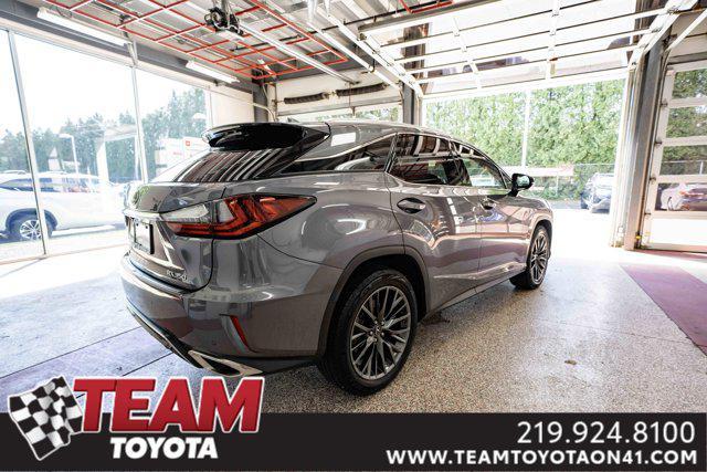 used 2016 Lexus RX 350 car, priced at $25,500