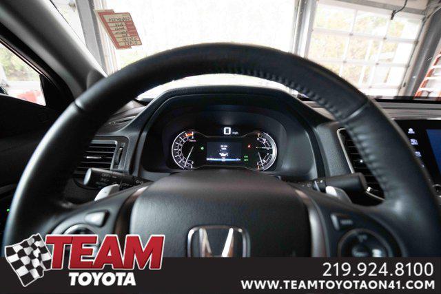 used 2022 Honda Ridgeline car, priced at $31,300