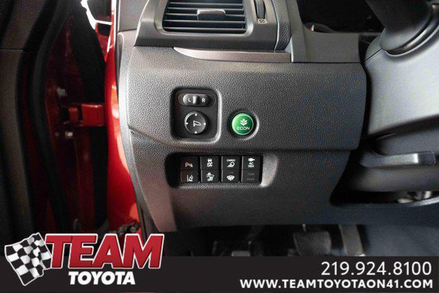used 2022 Honda Ridgeline car, priced at $31,300