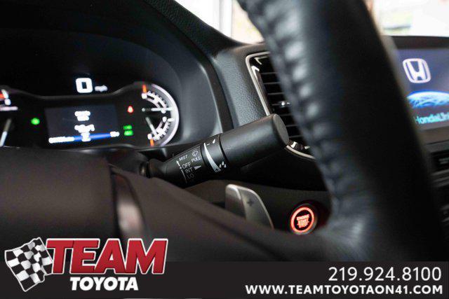 used 2022 Honda Ridgeline car, priced at $31,300