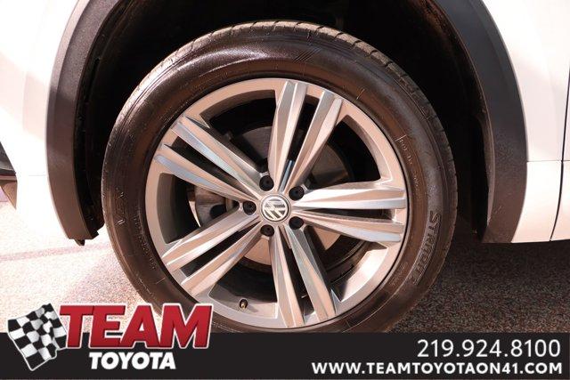 used 2019 Volkswagen Atlas car, priced at $23,300