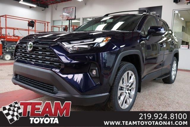 new 2025 Toyota RAV4 car, priced at $39,000