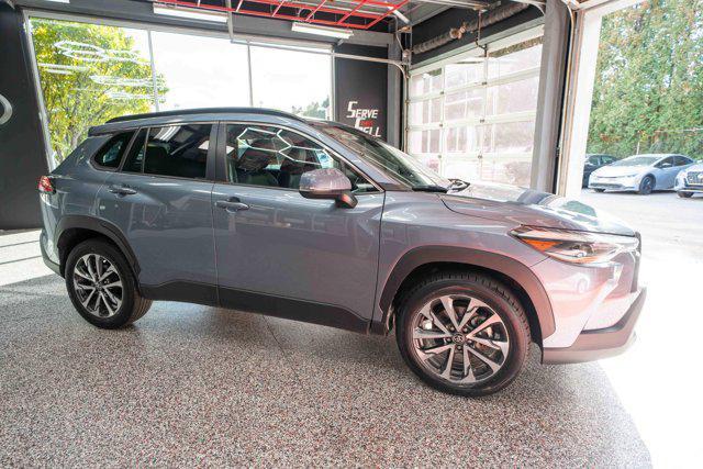 used 2023 Toyota Corolla Cross car, priced at $26,600