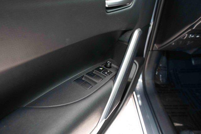 used 2023 Toyota Corolla Cross car, priced at $26,600