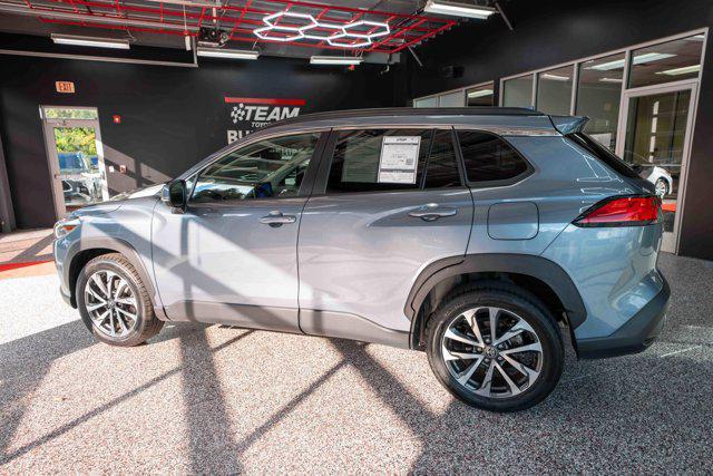 used 2023 Toyota Corolla Cross car, priced at $26,600