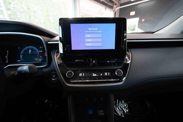used 2023 Toyota Corolla Cross car, priced at $26,600