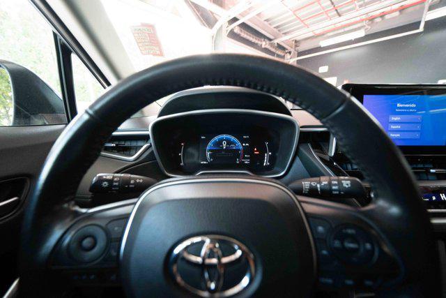used 2023 Toyota Corolla Cross car, priced at $26,600