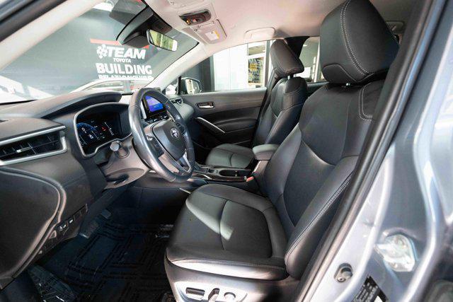 used 2023 Toyota Corolla Cross car, priced at $26,600