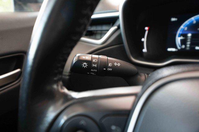 used 2023 Toyota Corolla Cross car, priced at $26,600