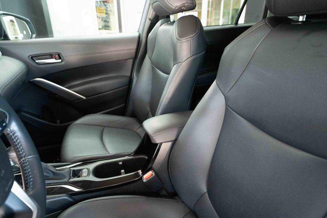 used 2023 Toyota Corolla Cross car, priced at $26,600