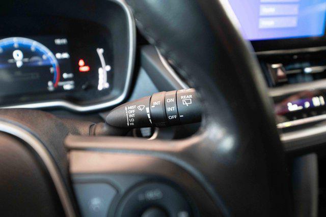 used 2023 Toyota Corolla Cross car, priced at $26,600