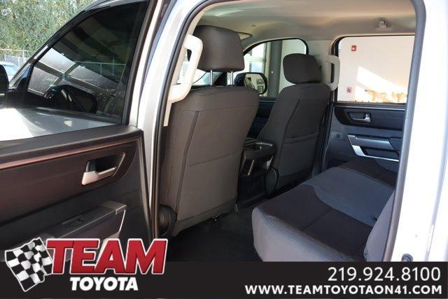 used 2022 Toyota Tundra car, priced at $41,000