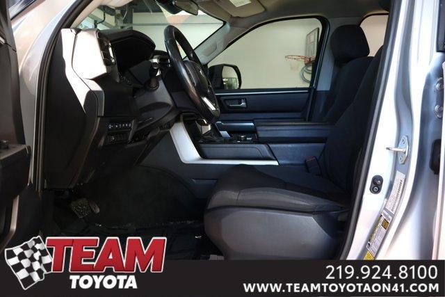 used 2022 Toyota Tundra car, priced at $41,000