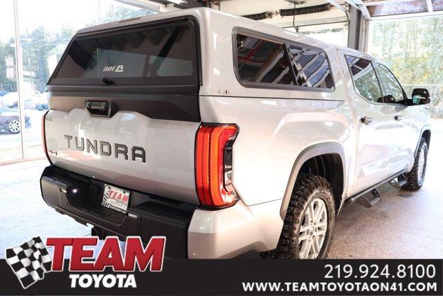 used 2022 Toyota Tundra car, priced at $41,000