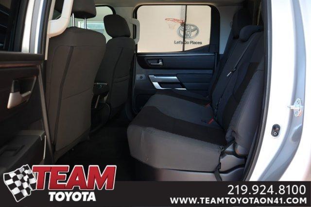 used 2022 Toyota Tundra car, priced at $41,000