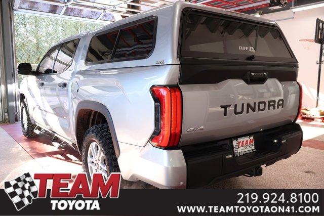 used 2022 Toyota Tundra car, priced at $41,000