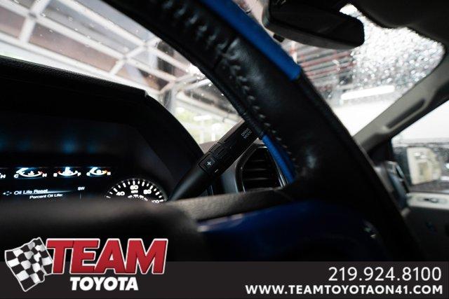used 2019 Ford F-150 car, priced at $27,700